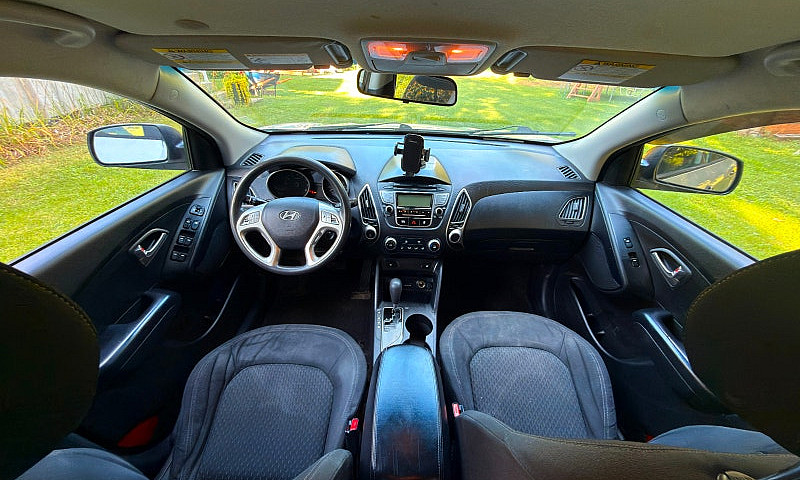 Hyundai Tucson 2013...