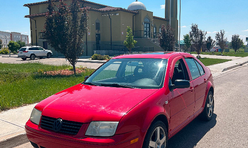 2001 Vw Jetta 2.0L G...