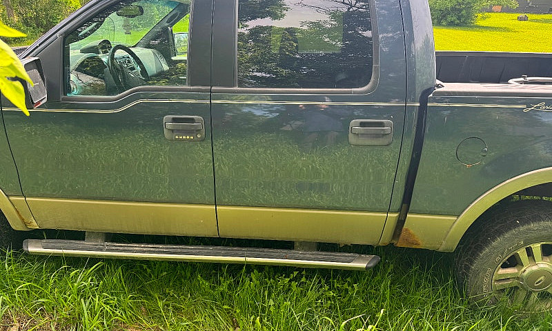2005 Lariat F150 Obo...