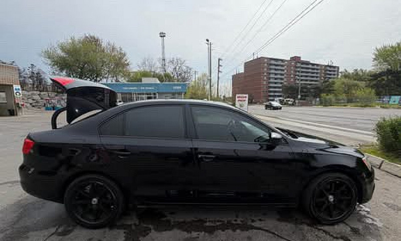 Jetta 2013...