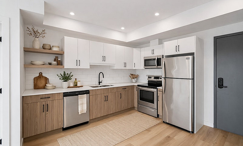 Stunning 2 Bed 2 Bat...