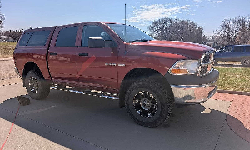 Dodge Truck...
