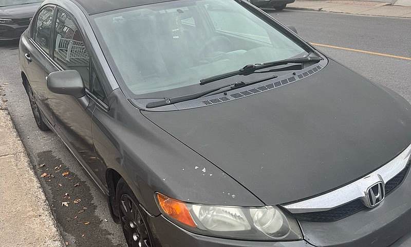 Honda Civic 2010...