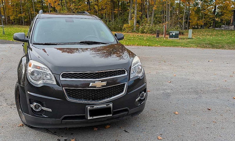 2011 Chevrolet Equin...