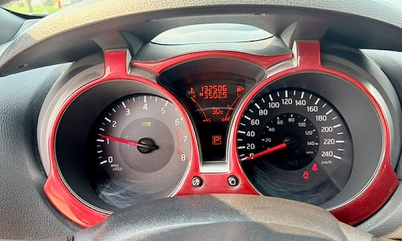 2015 Nissan Juke Sv ...