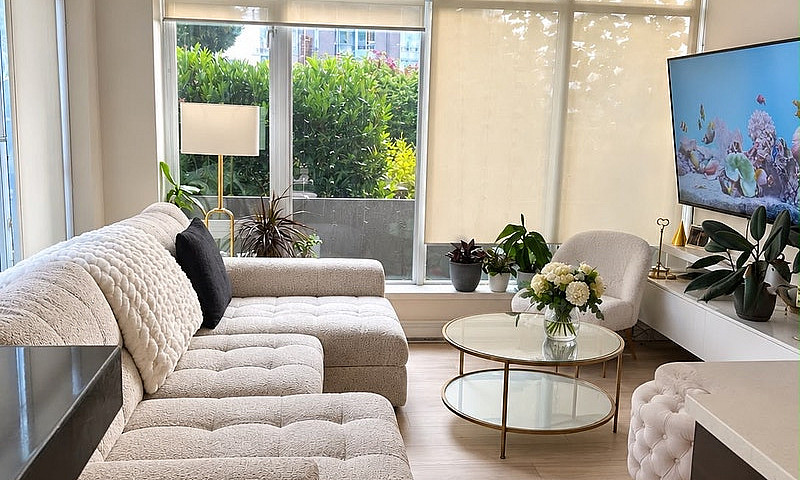 Spacious D/T Condo 1...