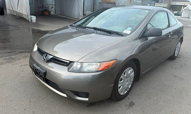 Honda Civic 2006...