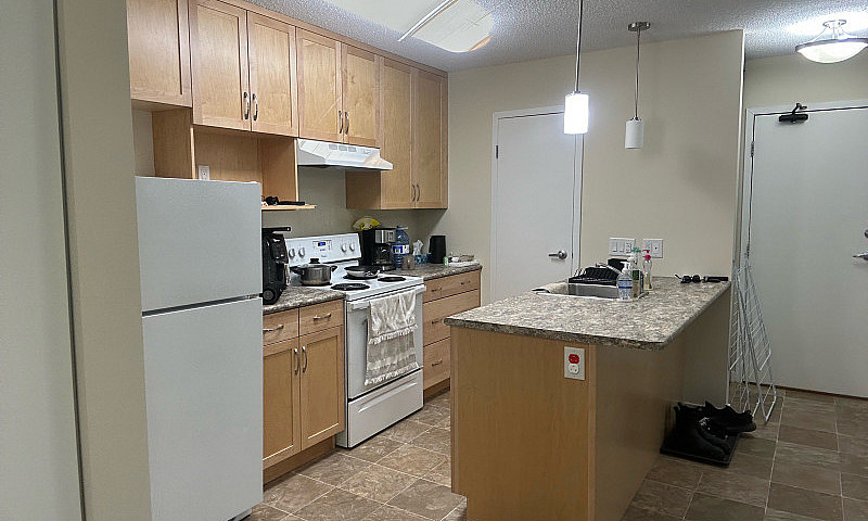 1-Bedroom Apartment ...