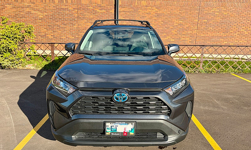2024 Toyota Rav4 Hyb...