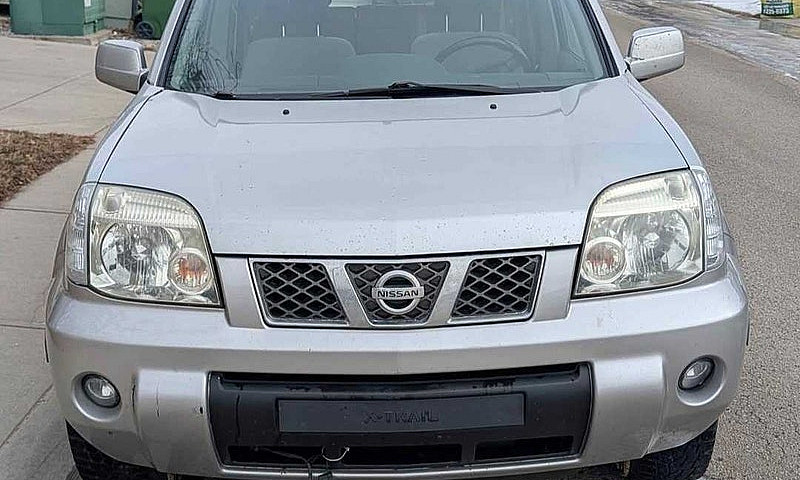 2006 Nissan X-Trail ...