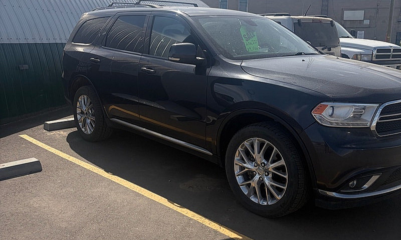 2016 Durango ...