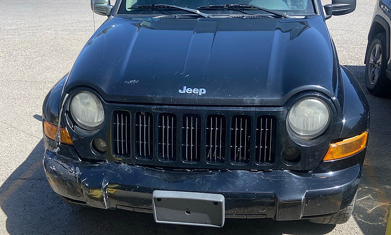  2007 Jeep Liberty...