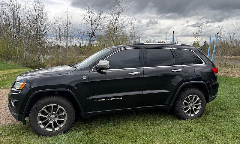 2016 Jeep Grand Cher...