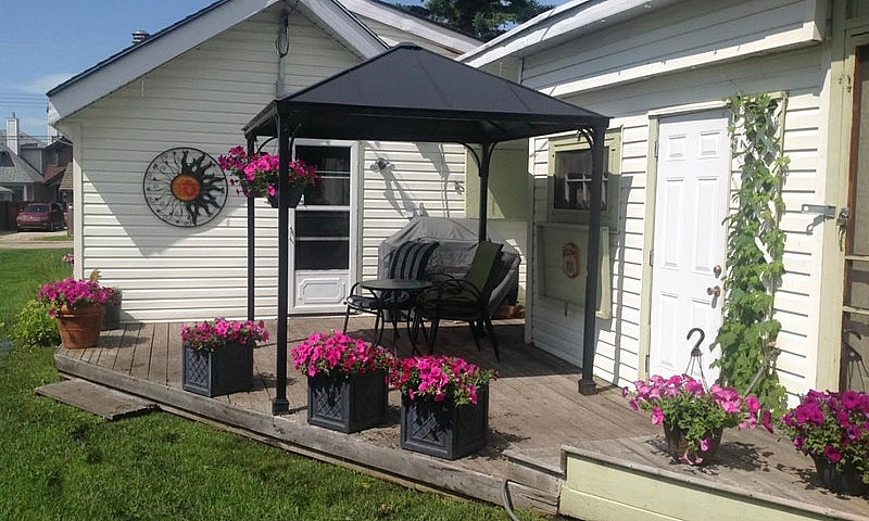Alberta Beach Cabin ...