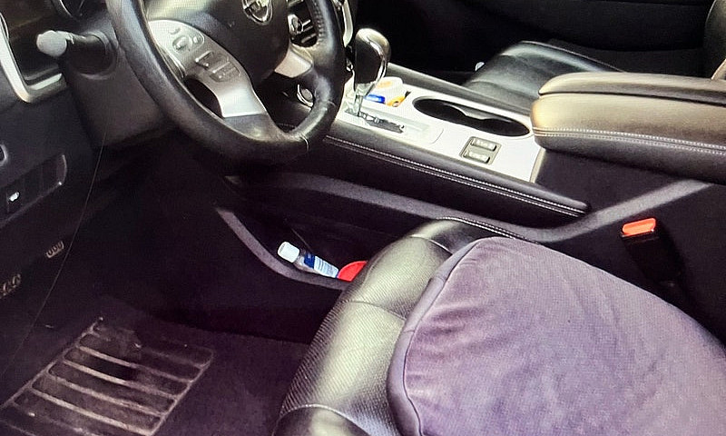 2018 Nissan Murano S...