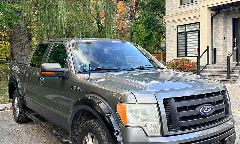 2014 Ford F150 Fx4...