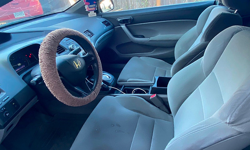 2008 Honda Civic Cou...