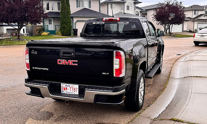 2017 Gmc Canyon Dura...