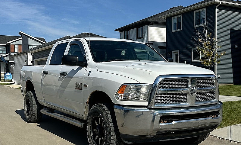 2013 Ram 2500 5.7L H...