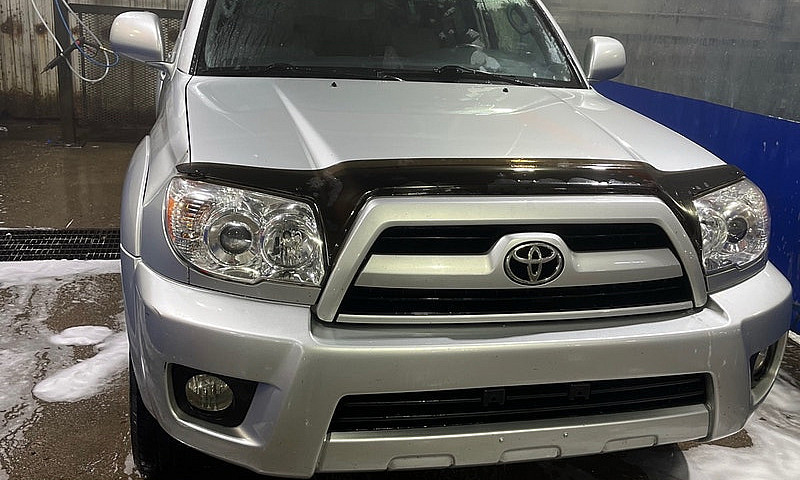 Toyota 4Runner Limit...