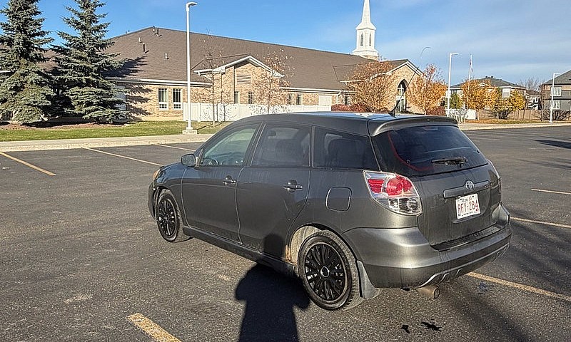 2006 Toyota Matrix (...
