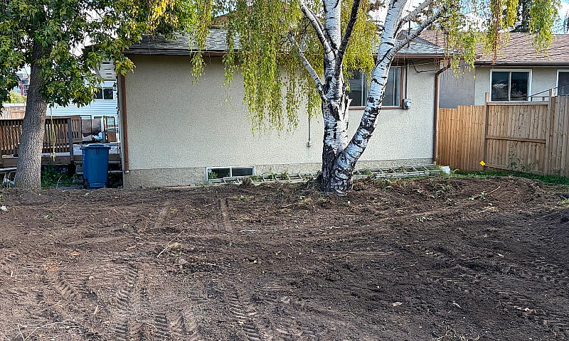 Three Bedroom House ...