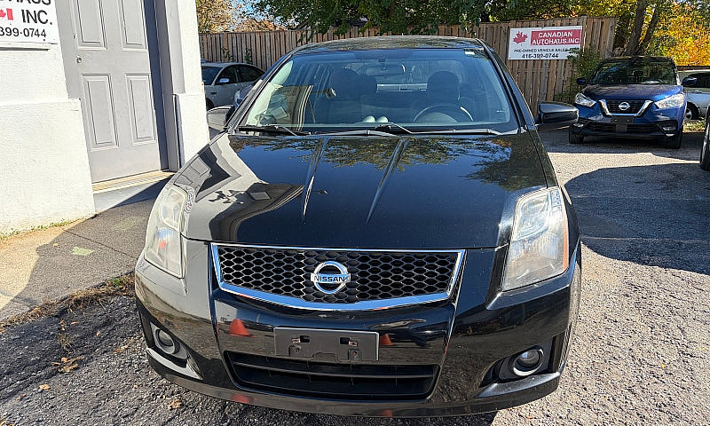 2010 Nissan Sentra S...