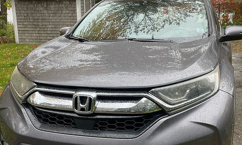 Honda Crv 2017 Ex-L ...