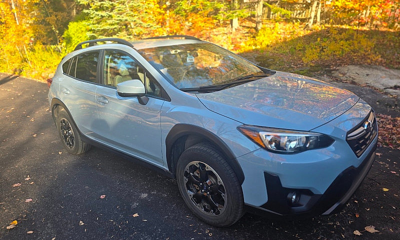 Subaru Crosstrek Tou...