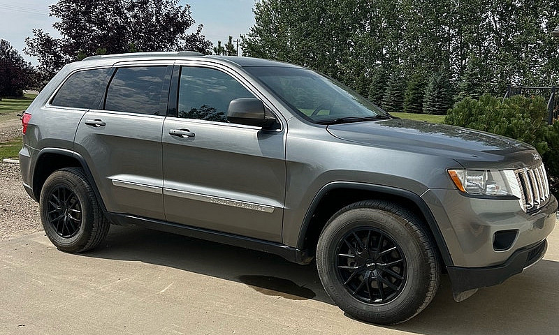 2012 Jeep Grand Cher...