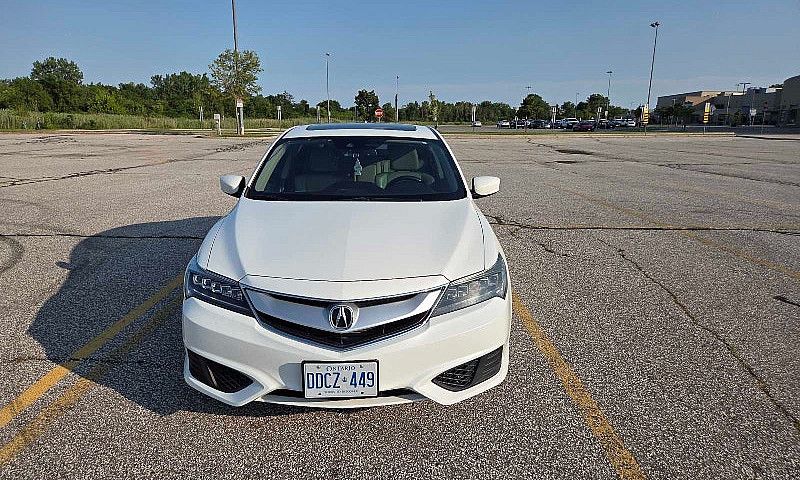 2017 Acura Ilx A-Spe...