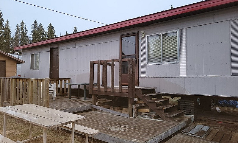 Mobile Home In Good ...