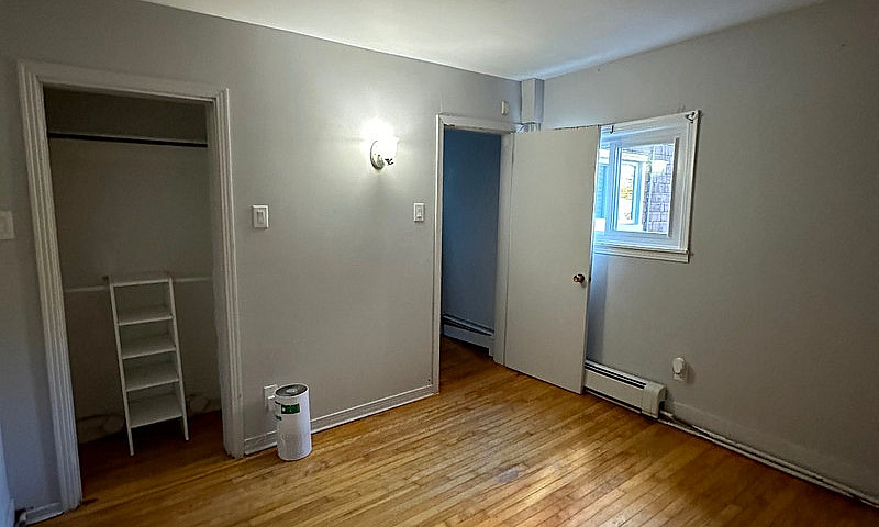 Apartment...