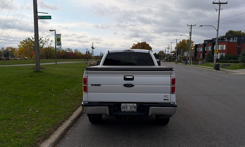 Ford F-150 Xlt...