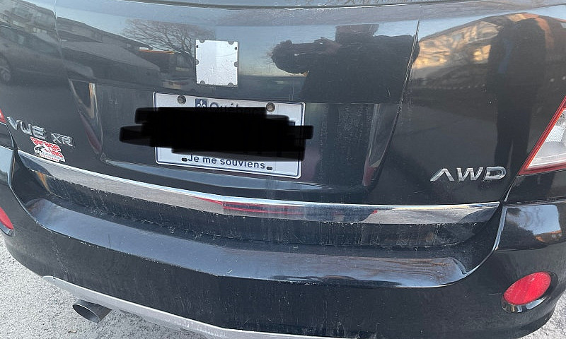 2008 Saturn Vue Xr V...