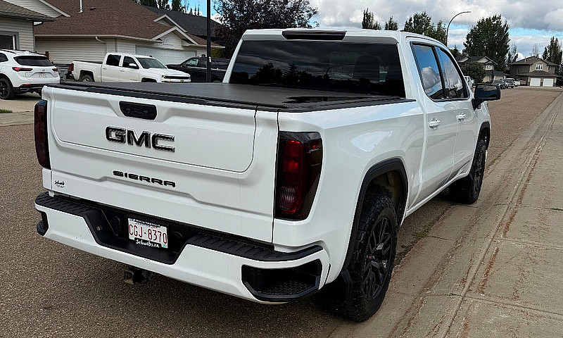 2022 Gmc Crew Cab 4X...