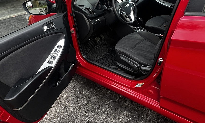 Hyundai Accent...