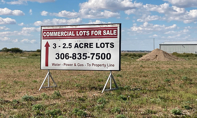 Commercial Lots For ...