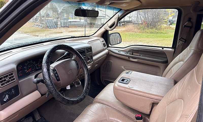 1999 F-250 Powerstro...