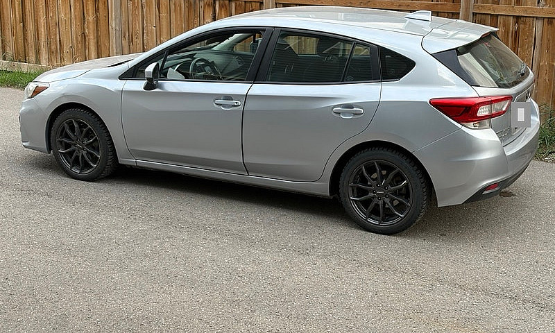 2019 Subaru Imprezat...