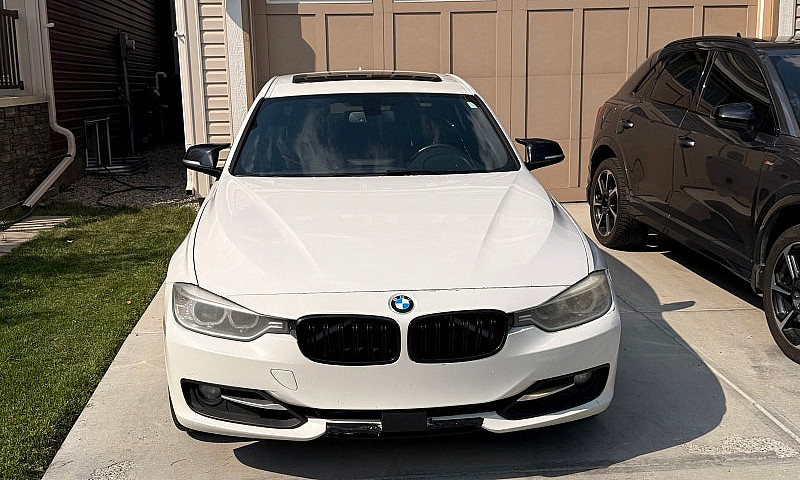2013 Bmw 328I Xdrive...