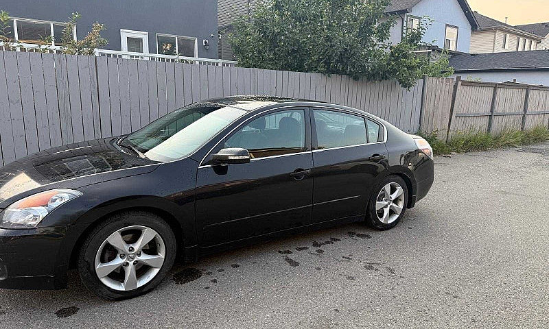 2009 Nissan Altima ...