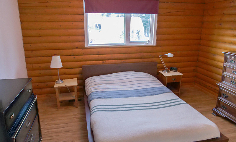 Cozy Log Home In The...