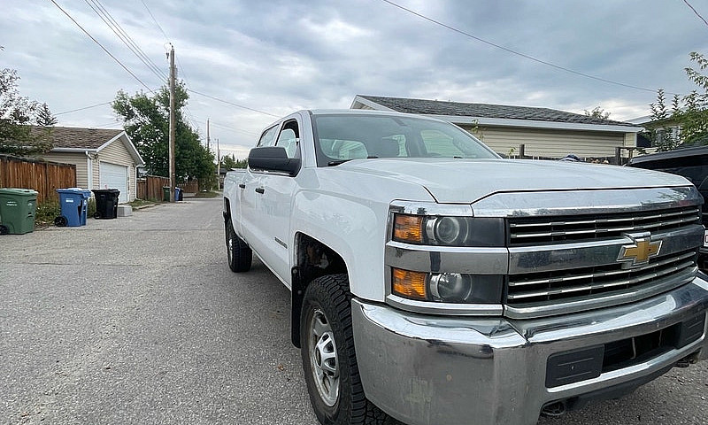Chevrolet Silverado ...