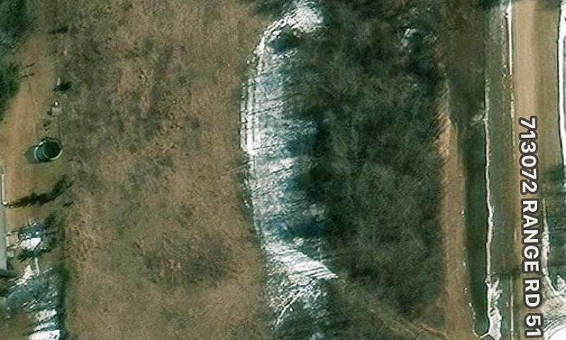 4.45Ac Acreage Parce...