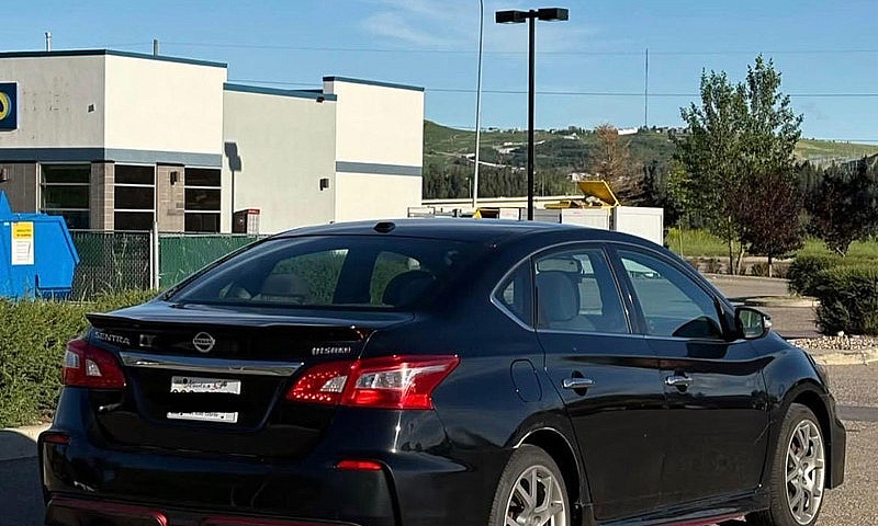 2017 Nissan Sentrapr...