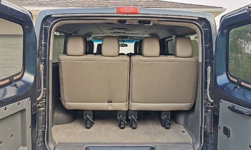 2016 Nissan Nv3500 H...