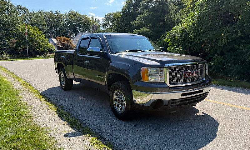 2010 Gmc Sierra 1500...