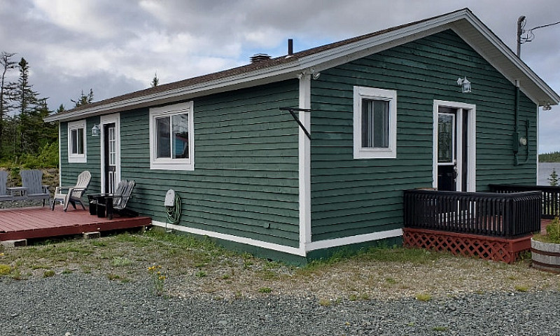 Cabin For Sale...