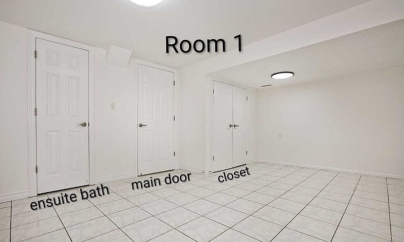 Room With Private Wa...